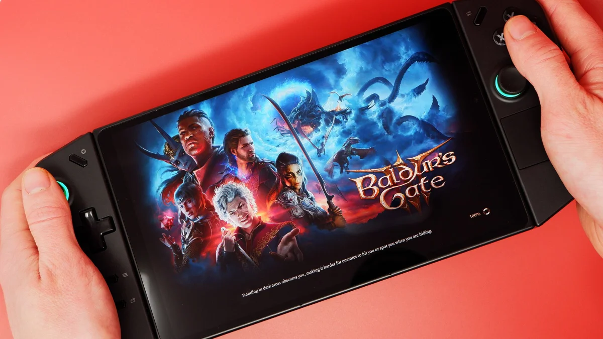 Atualização de BIOS está danificando consoles Legion Go, diz Lenovo