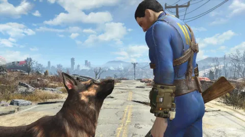 Atualização de Fallout 4 Corrige Bugs e Melhora o Creation Kit