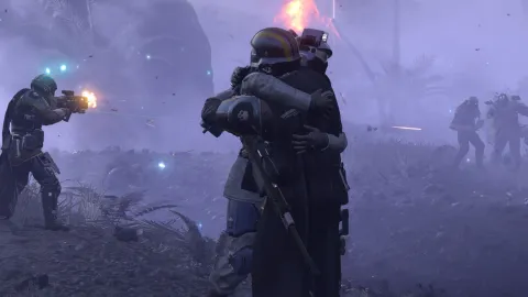 Atualização de Helldivers 2 traz melhorias e novos NPCs