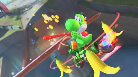 Atualização de Mario Kart World Adiciona Pistas Clássicas Grátis