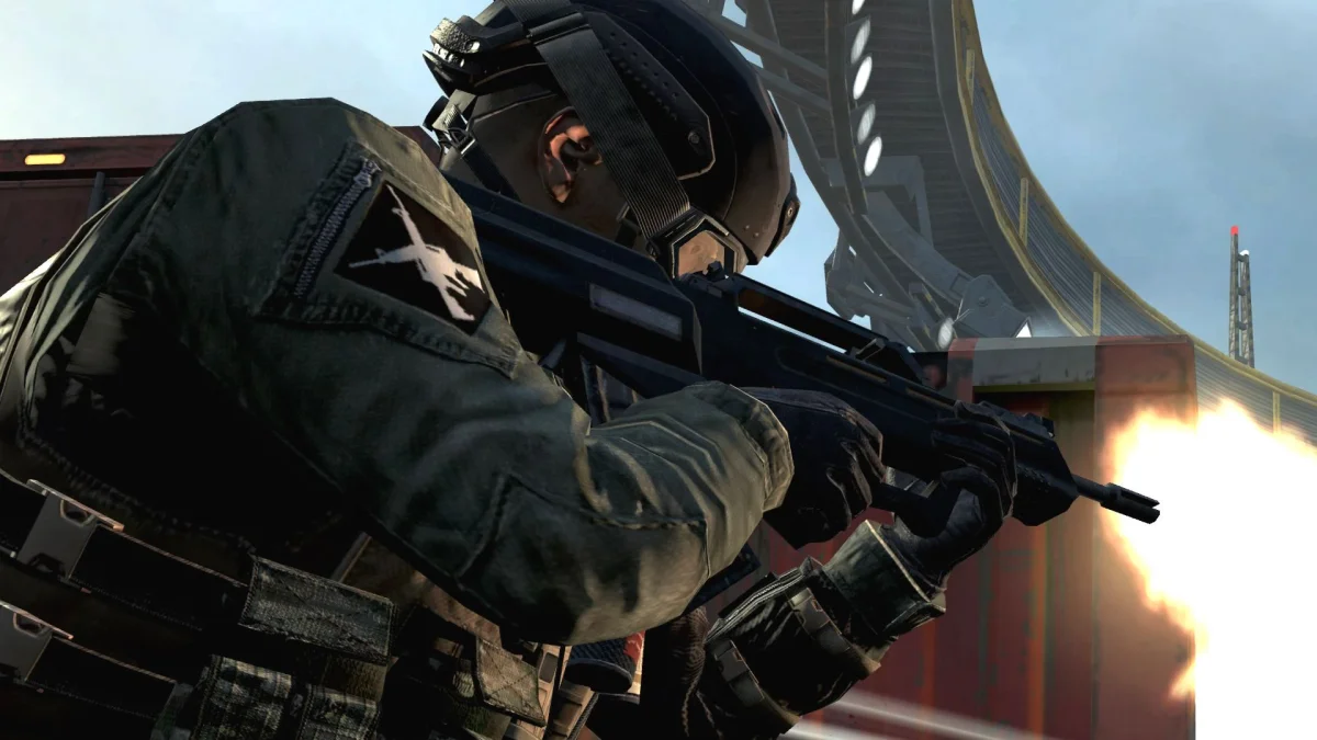 Atualização de segurança para Call of Duty: Black Ops 2 no PlayStation