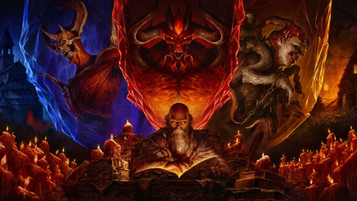 Atualização do Diablo 4: Season of Hell's Legacy é atrasada por falhas de login