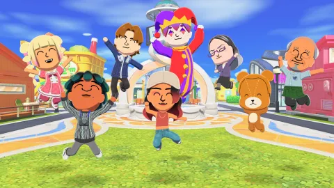 Atualização do Nintendo Switch 2 traz de volta música do Mii Maker