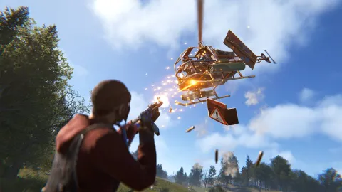 Atualização Forçada de Rust Traz Mudanças Significativas