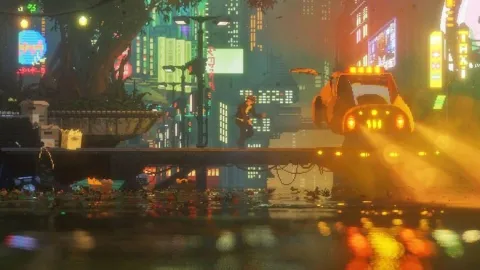 Atualização sobre The Last Night: Diretor fala sobre o desenvolvimento do jogo