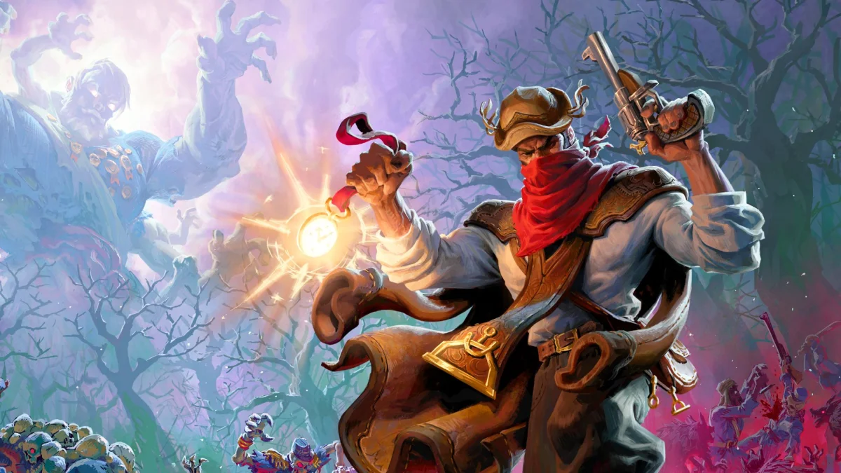 Atualização transformadora de Hell Clock traz sistema de "Jornadas" inspirado em Diablo Seasons