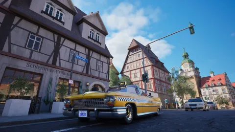 Atualizações de gameplay da Sega: Persona 4 Revival, Crazy Taxi: World Tour e mais