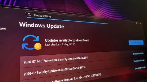 Atualizações do Patch Tuesday da Microsoft corrigem 622 vulnerabilidades de segurança