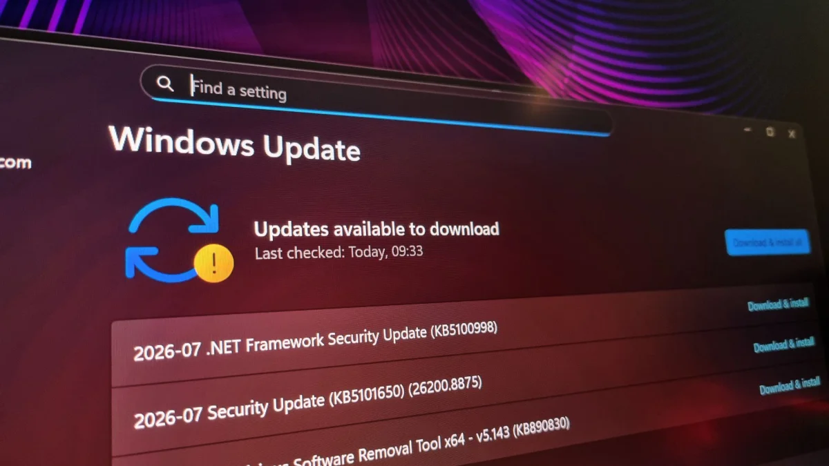Atualizações do Patch Tuesday da Microsoft corrigem 622 vulnerabilidades de segurança