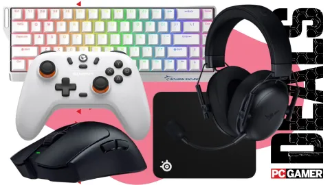 Atualize seu setup de jogos por menos de R$ 1.000 com essa seleção de periféricos