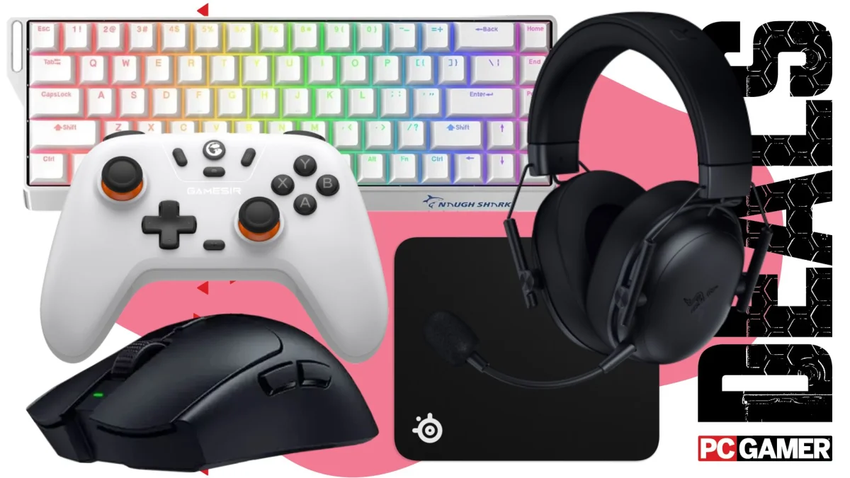 Atualize seu setup de jogos por menos de R$ 1.000 com essa seleção de periféricos