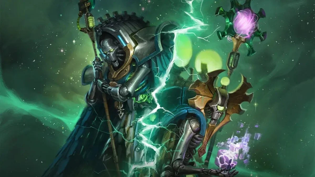 Audiobook de Warhammer 40.000 inclui aviso sobre uso de IA