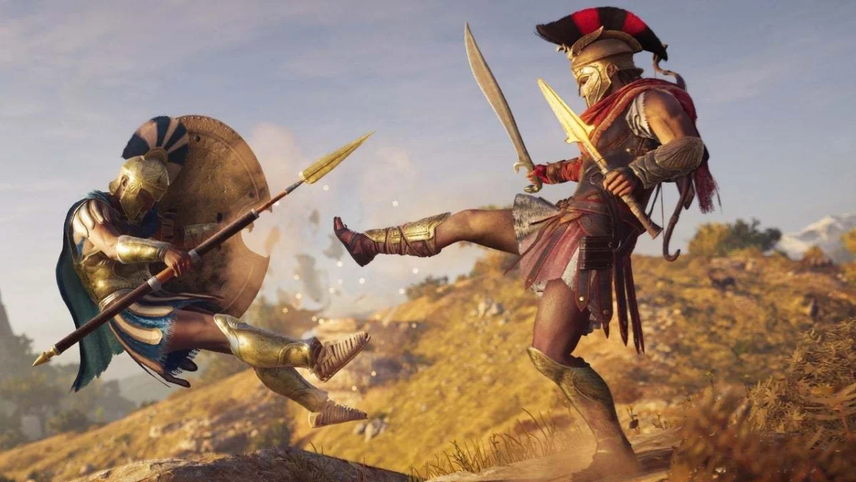 Aumento de Jogadores em Assassin's Creed Odyssey Após Lançamento de Filme