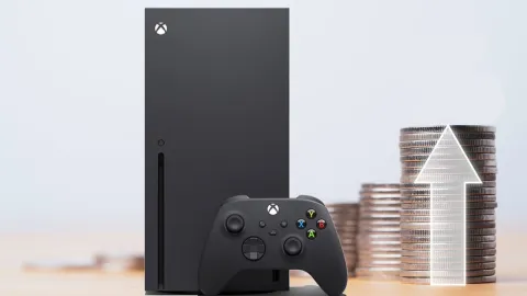 Aumento de preços dos consoles Xbox no Reino Unido e Europa