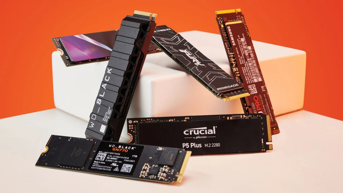 Aumento nos preços de SSDs deve continuar por um bom tempo, diz CEO da Phison