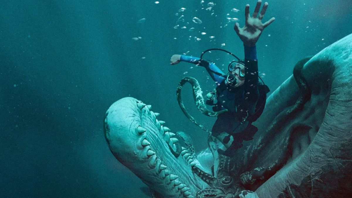Austin Abrams conta que segurança foi chamada durante filmagem de Whalefall por parecer 'muito mal'