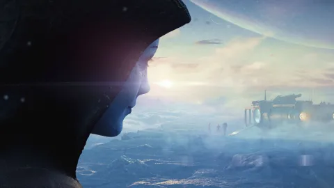 Autor premiado trabalhava na história de Mass Effect 5 antes do cancelamento