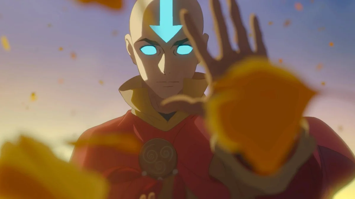 Avatar Aang: O Último Dobrador de Ar chega três meses mais cedo após vazamento
