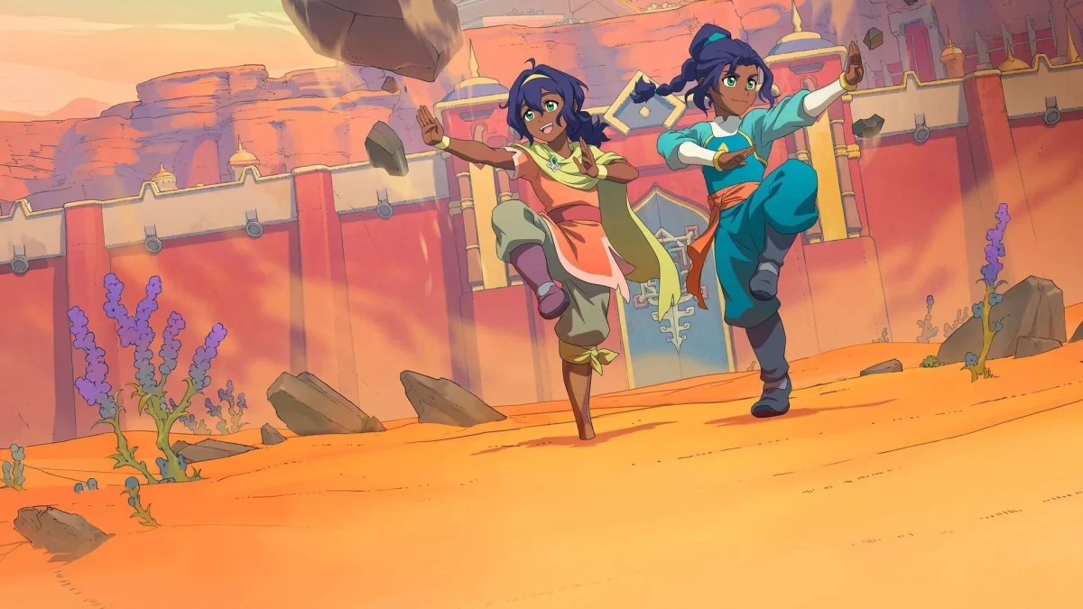 Avatar: Seven Havens - Livros 3 e 4 estão em produção há algum tempo