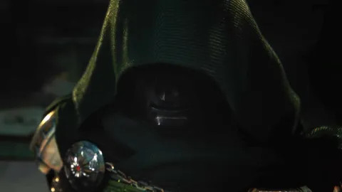 Avengers: Doomsday ganha novo trailer com destaque para Doutor Destino