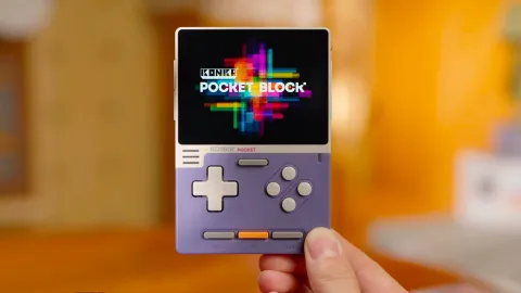 Ayaneo lança Pocket Block por US$ 79 e abandona pitch de IA, o que é ótimo