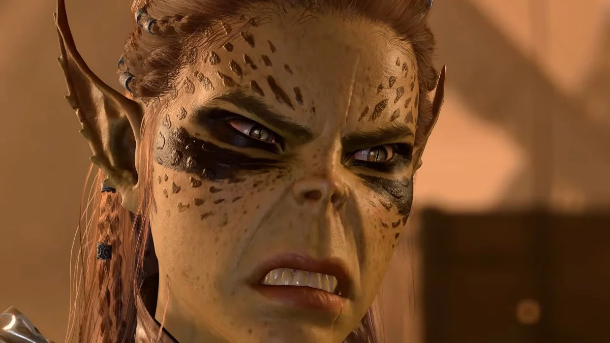 Baldur's Gate 3: A Corrida Sem Armas e o Sequestro de Lae'zel