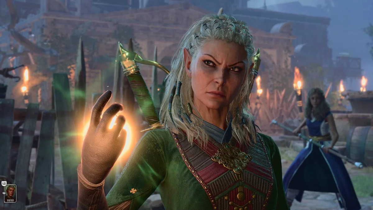 Baldur's Gate 3 ganha suporte ao Xbox Play Anywhere