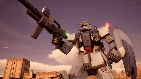 Bandai Namco anuncia Mobile Suit Gundam Battle Operation 3 com combate em equipe e cross-play desde o lançamento