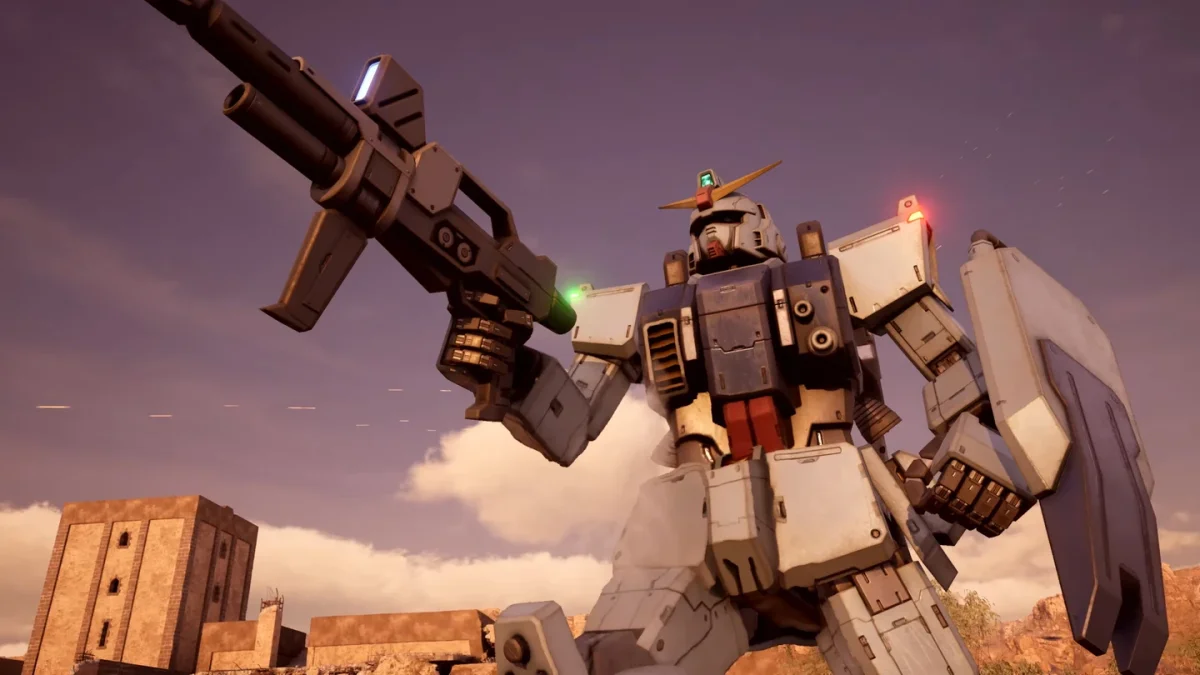 Bandai Namco anuncia Mobile Suit Gundam Battle Operation 3 com combate em equipe e cross-play desde o lançamento