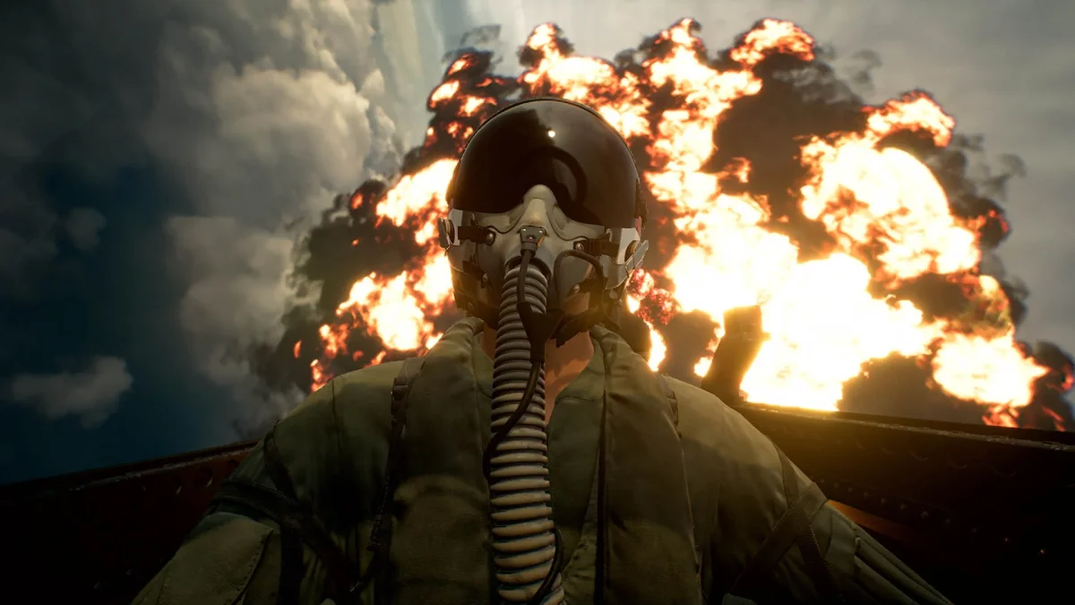 Bandai Namco vai lançar Ace Combat Zero como jogo independente após protestos dos jogadores