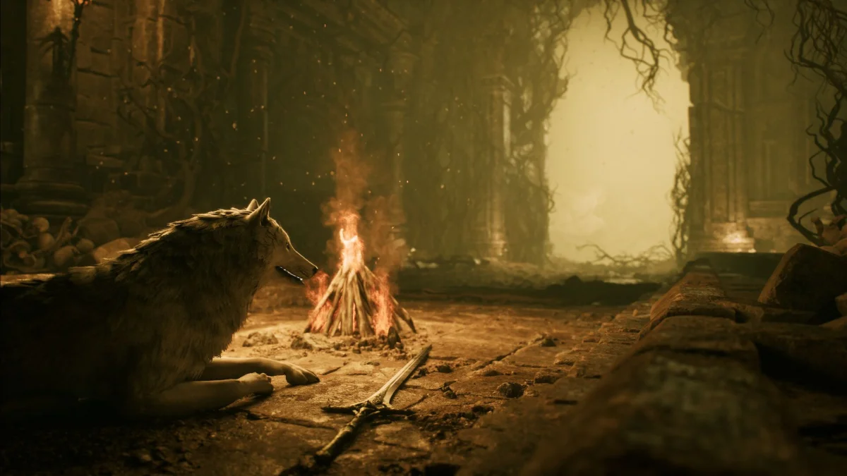 Bark Souls: Novo Soulslike com Cão Guerreiro é Anunciado