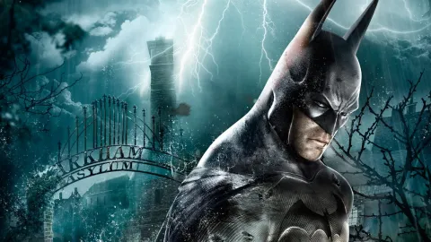 Batman: Arkham Asylum e o Fim da Era dos Jogos Licenciados Ruins
