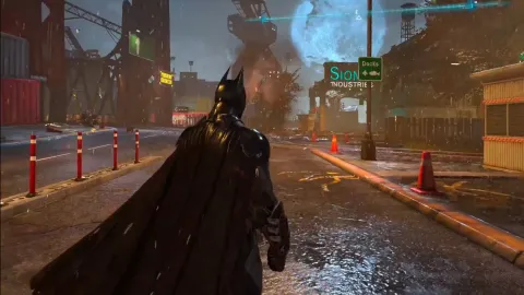 Batman: Arkham Knight roda em VR com mod homebrew que simula experiência imersiva