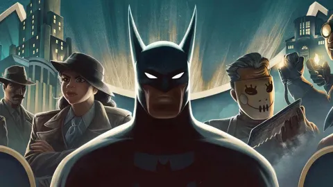 Batman ganha novo jogo, mas não é o que você esperava