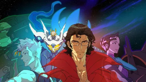 Battle Suit Aces Recebe Atualização e Está Mais Barato