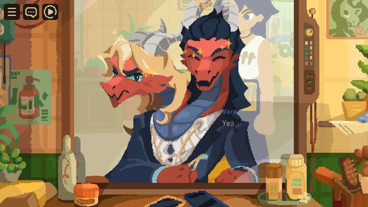 Beastfolk Barber: Um Simulador de Cabeleireiro Adorável