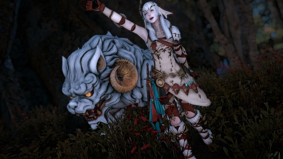 Beastmaster em Final Fantasy 14: Jogadores se Sentem como Treinadores Pokémon
