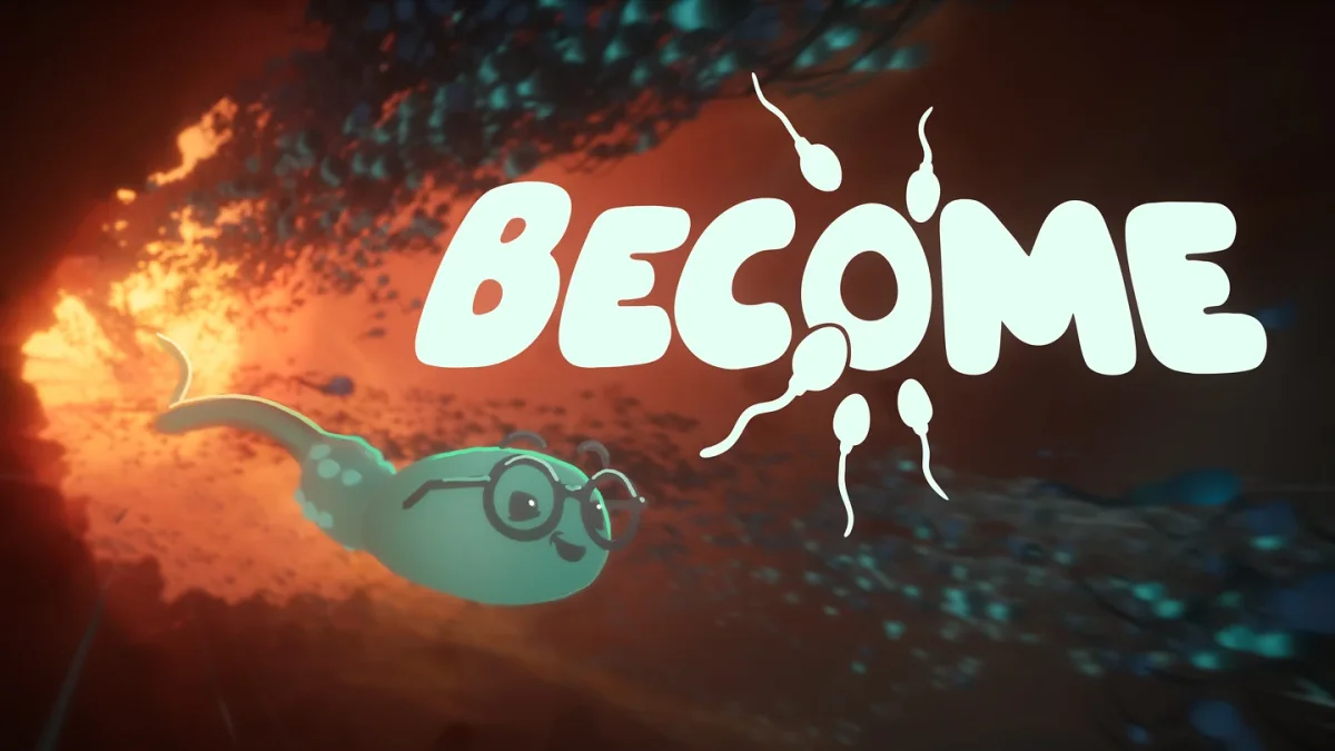 Become: indie game coloca jogador no controle de um espermatozoide em aventura microscópica