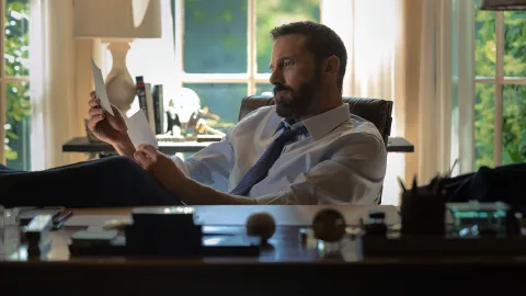 Ben Affleck usa IA em novo filme da Netflix, mas evita detalhar como
