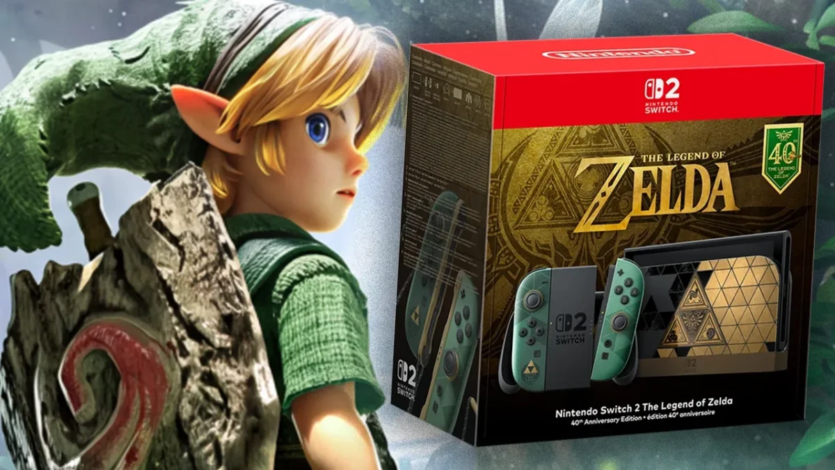 Best Buy abre lojas à meia-noite para lançamento de Ocarina of Time no Switch 2
