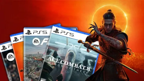 Best Buy Oferece Cartão Presente de R$ 10 em Pré-vendas de Jogos