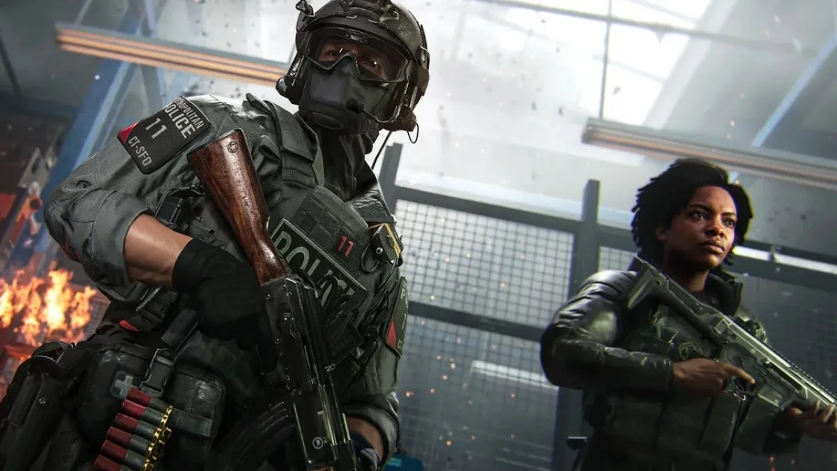 Beta de Call of Duty: Modern Warfare 4 traz missão da campanha pela primeira vez