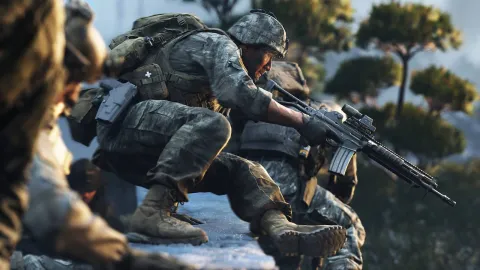 Beta de Modern Warfare 4 incluirá campanha e Warzone pela primeira vez
