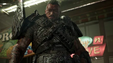Beta multiplayer de Gears of War: E-Day quebra recordes no Steam
