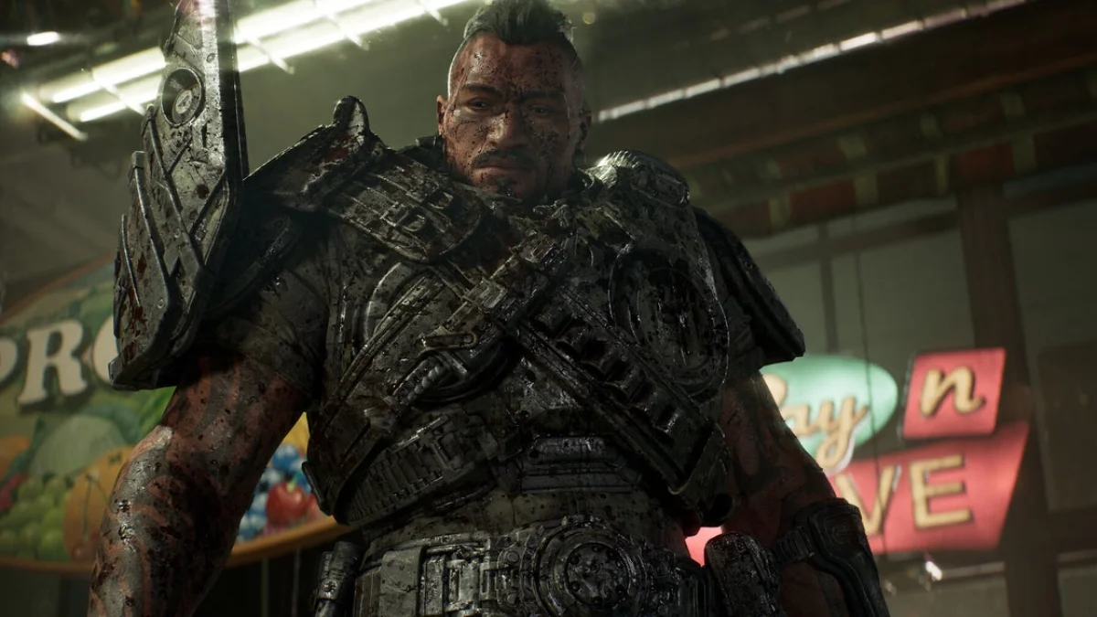 Beta multiplayer de Gears of War: E-Day quebra recordes no Steam