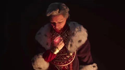 Bethesda homenageia Patrick Stewart por seu papel em The Elder Scrolls IV: Oblivion