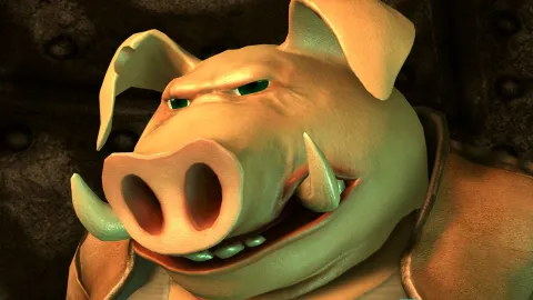 Beyond Good and Evil nunca valeu 20 anos de ansiedade