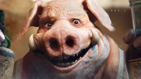 Beyond Good & Evil 2 ainda em pré-produção após 18 anos, agora como aventura solo com co-op opcional