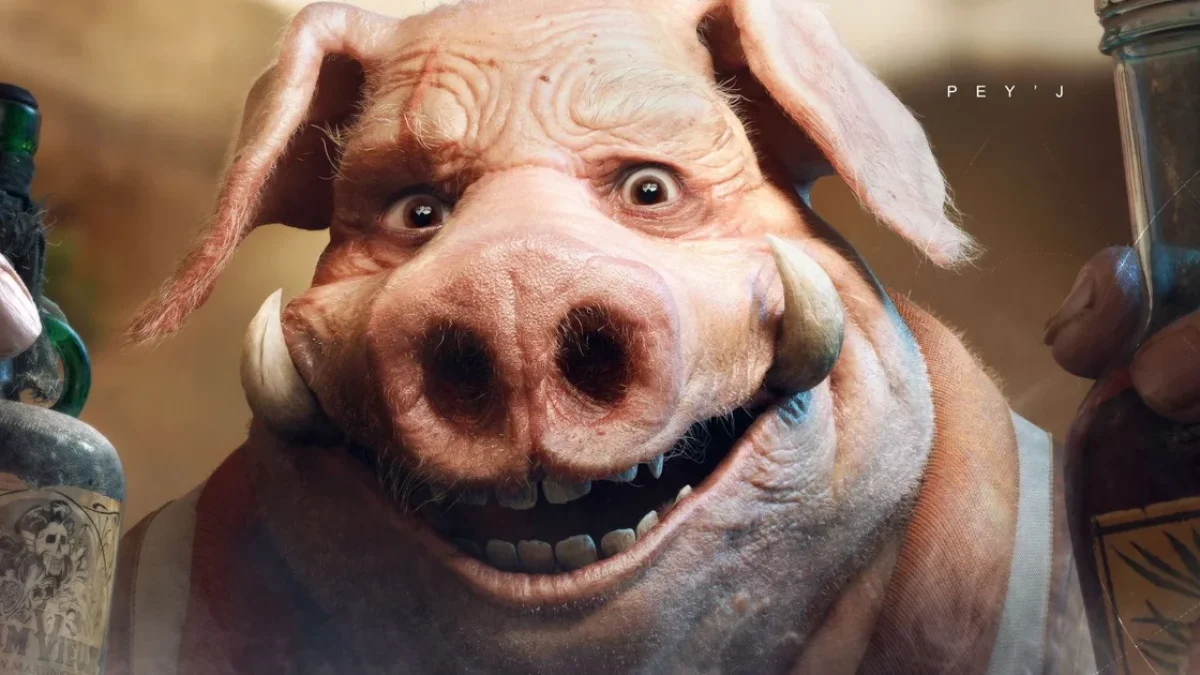 Beyond Good & Evil 2 ainda em pré-produção após 18 anos, agora como aventura solo com co-op opcional
