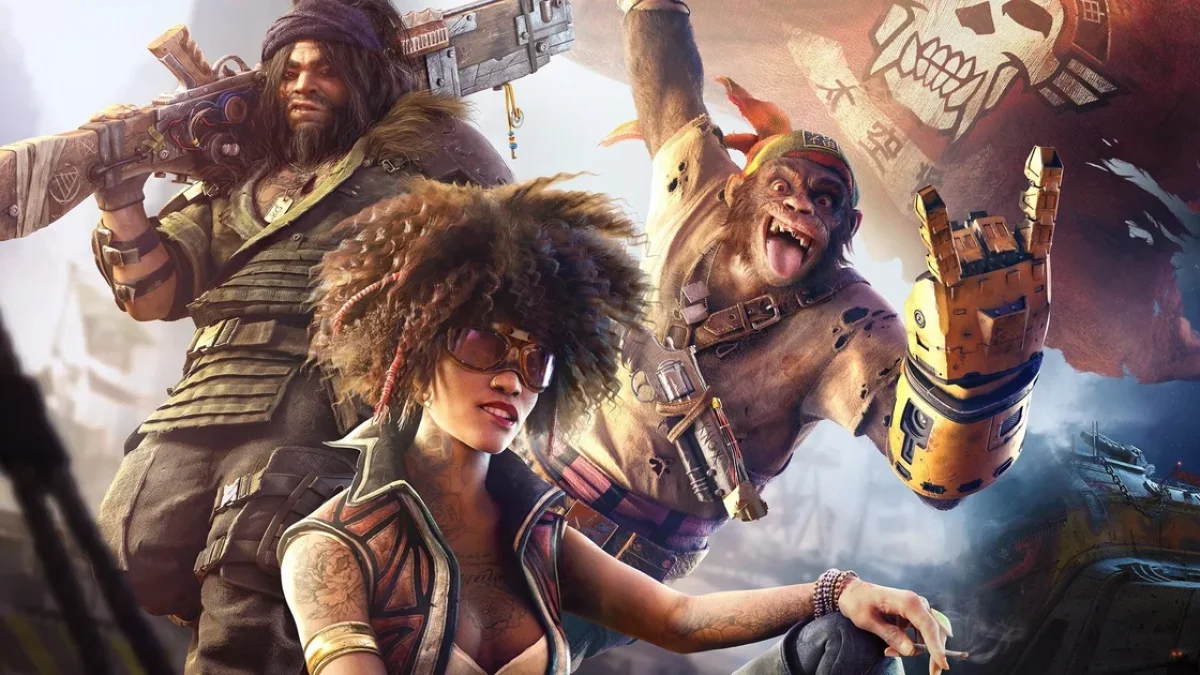 Beyond Good & Evil 2 ainda está vivo, segundo escritor da Ubisoft Bordeaux